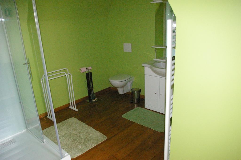 Chambres D'Hotes Du Maine Lalinde 部屋 写真