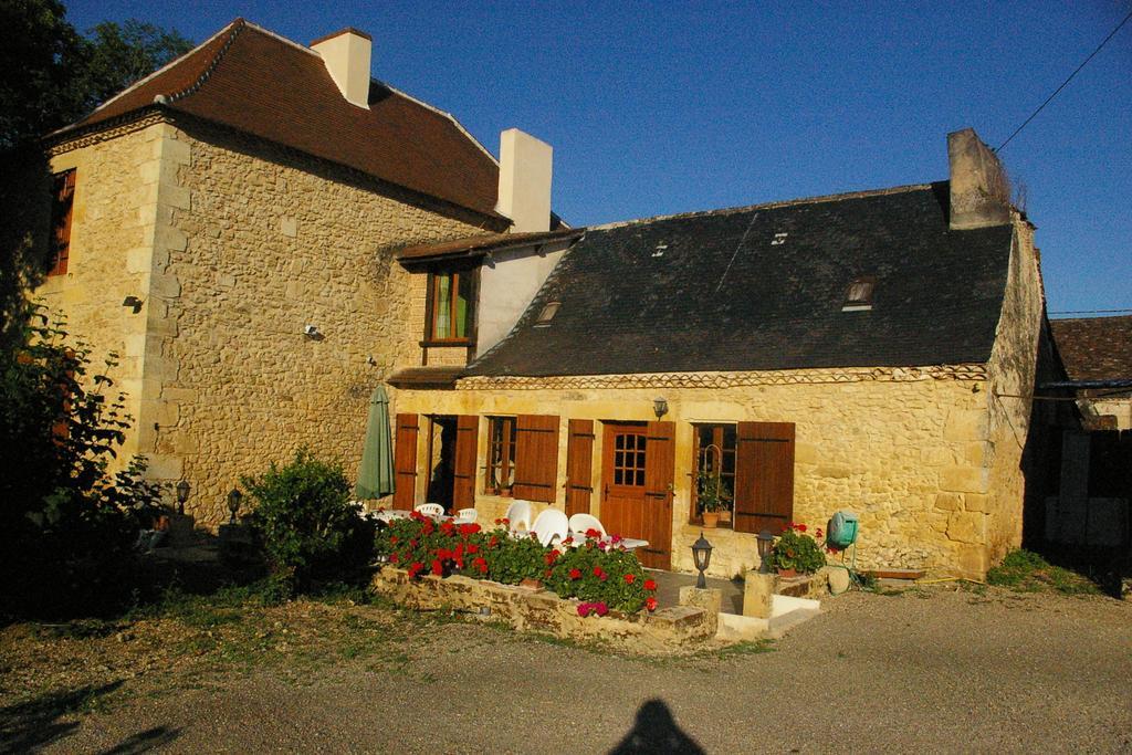 Chambres D'Hotes Du Maine Lalinde エクステリア 写真