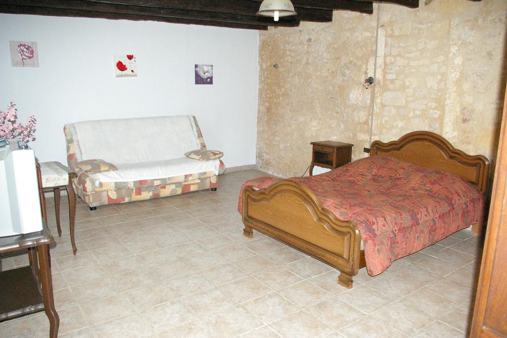 Chambres D'Hotes Du Maine Lalinde 部屋 写真