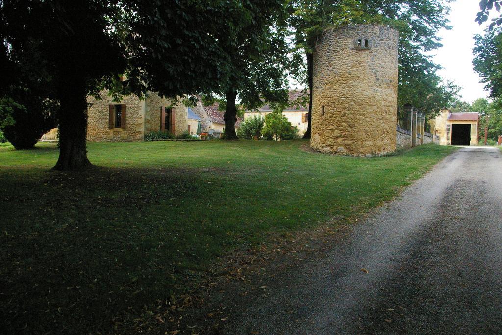 Chambres D'Hotes Du Maine Lalinde エクステリア 写真
