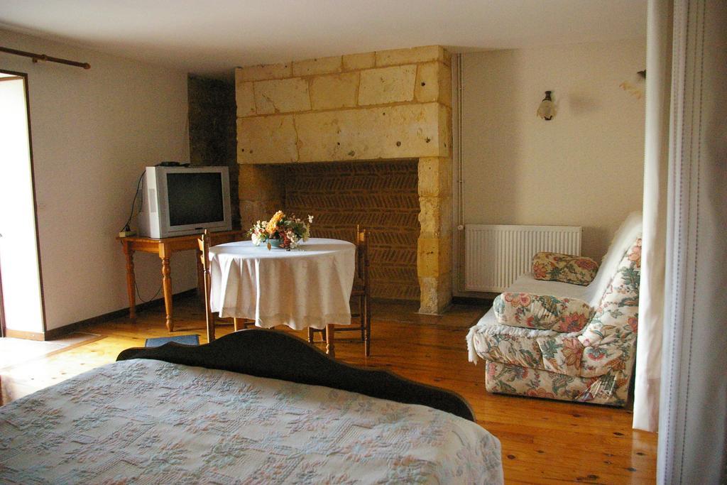 Chambres D'Hotes Du Maine Lalinde エクステリア 写真